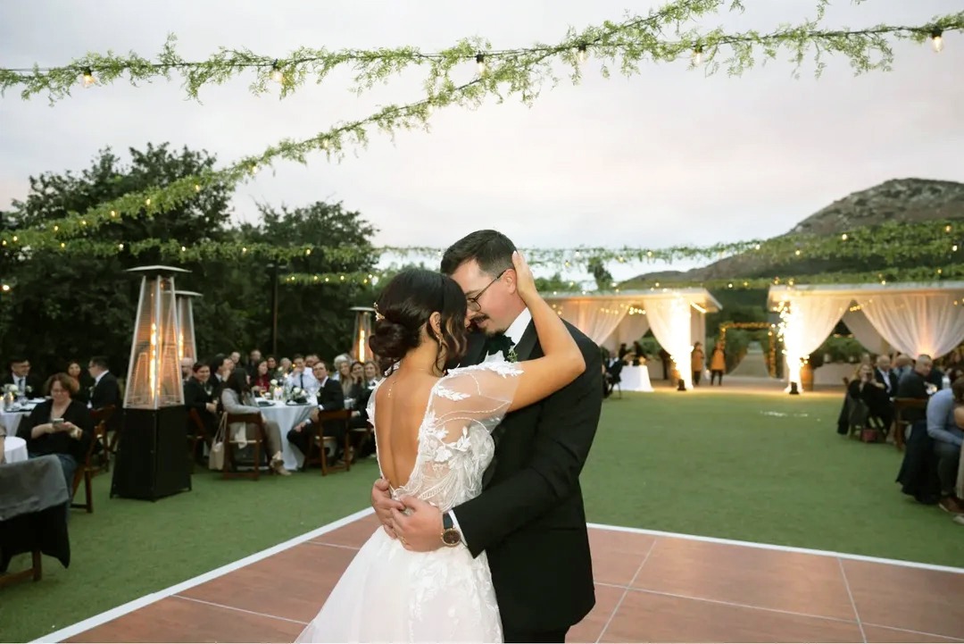 Vineyard Wedding