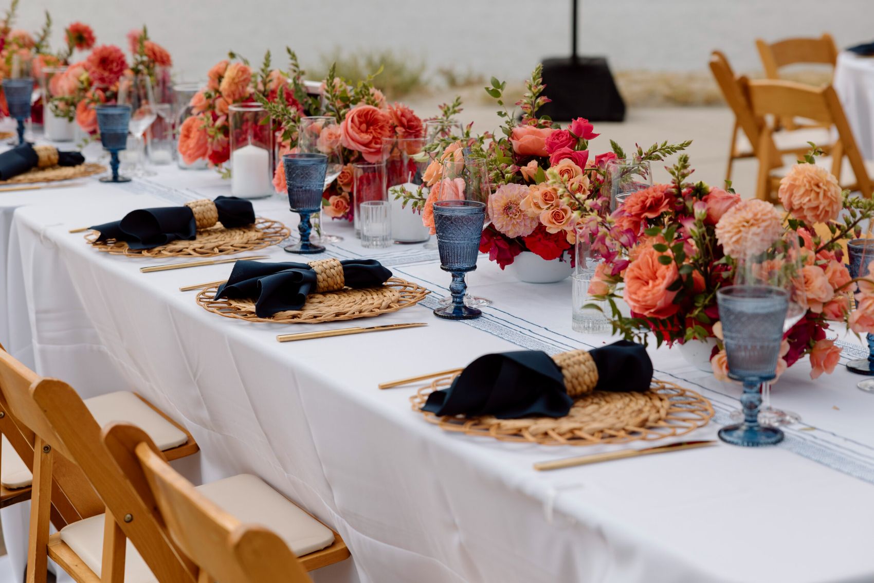 Bayfront Wedding