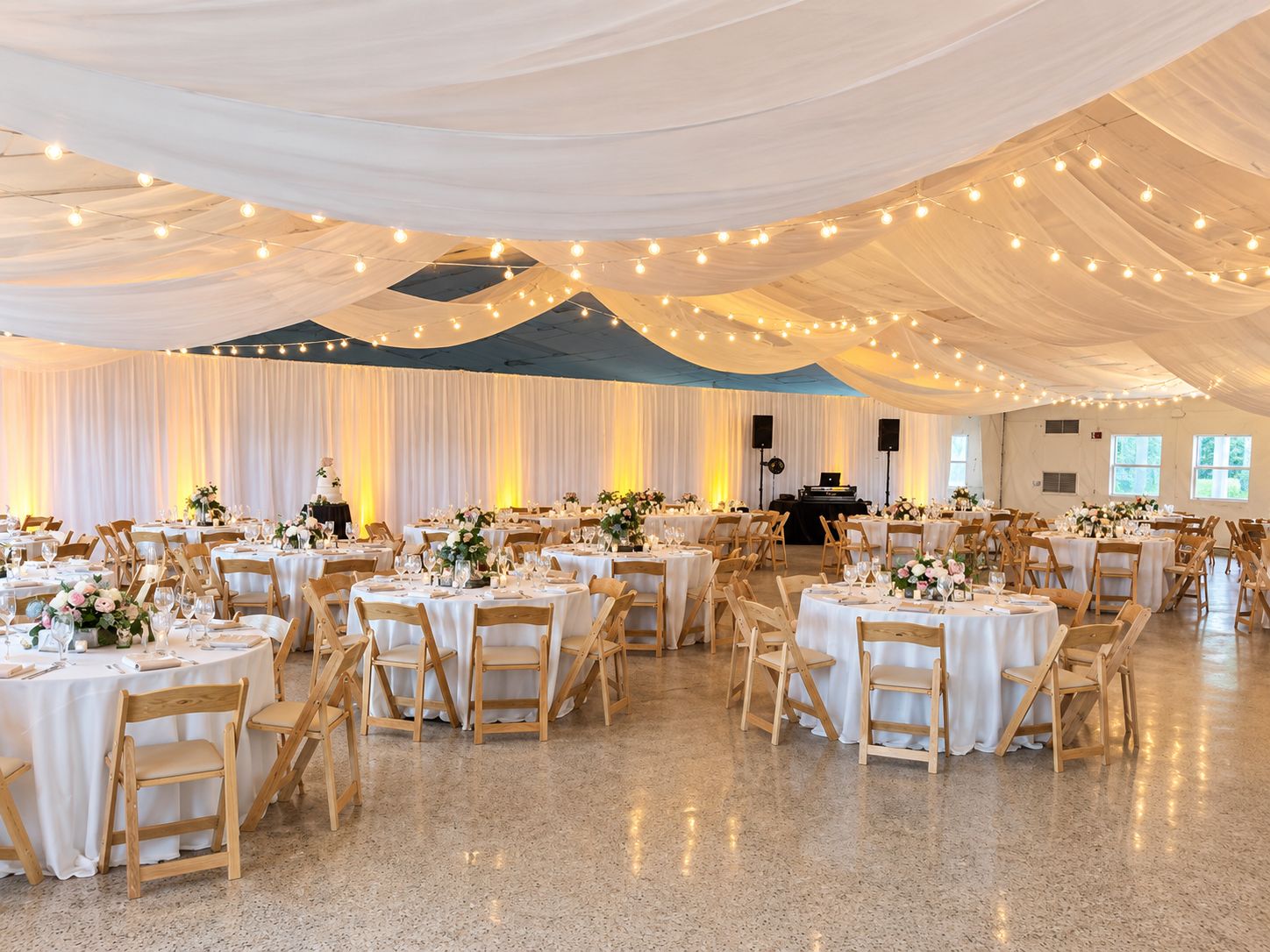 Warm Glow Reception