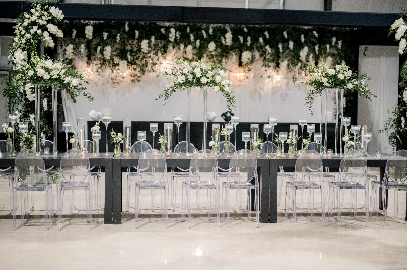 Lafayette Modern Industrial Wedding Inspiration