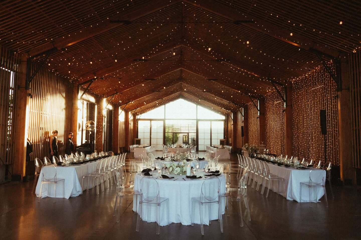 Barn Wedding