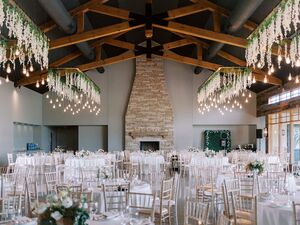 Austin Timber Beam Wedding Inspiration