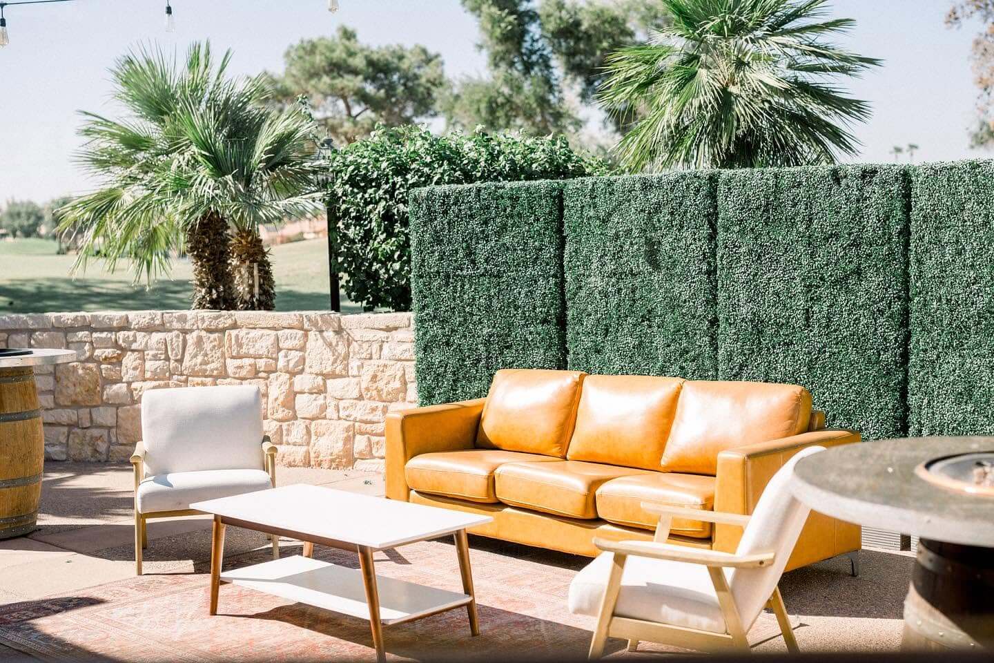Wedding Lounge