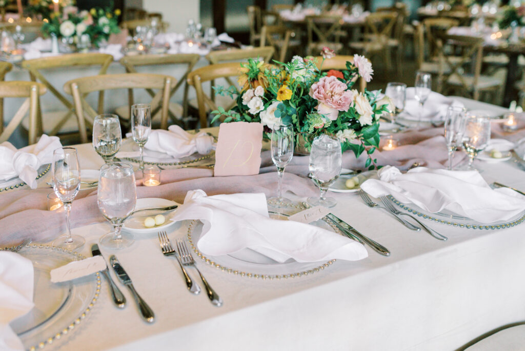 Pastel Garden Wedding