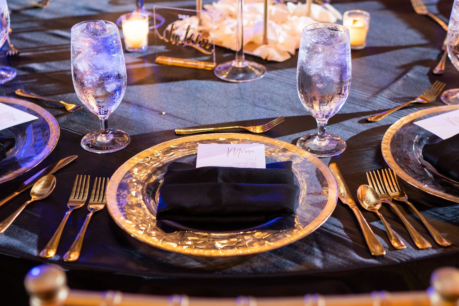 Black Tie Ballroom