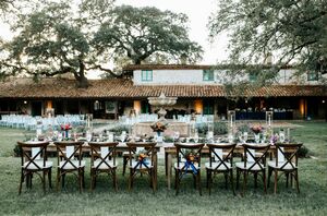 Oak Wedding
