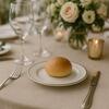 Gold Edge China Bread and Butter Plate rental in New Orleans, LA