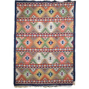 5x7 Southwestern Rug rental New Orleans, LA