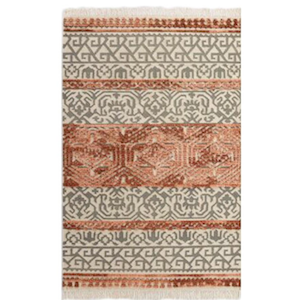 5x8 Rosenbloom Rug rental New Orleans, LA