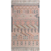 5x7 Sweet Eve Pastel Kilim Rug  rental in New Orleans, LA