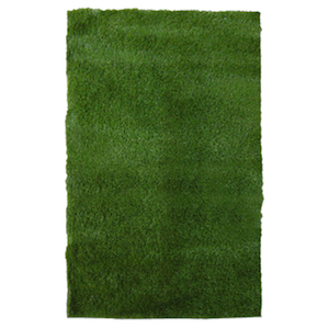 12x8 Grass Rug rental New Orleans, LA