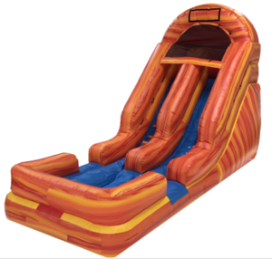 19' Water Slide rental in New Orleans, LA