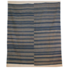 8x10 Indigo Stripe Sisal rental in New Orleans, LA