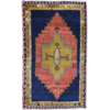 4x5.5 Mandala Sweetheart Rug rental in New Orleans, LA