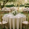 120" Round Linen rental in New Orleans, LA