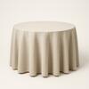 90" Round Linen rental in New Orleans, LA