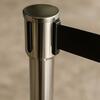 Stanchion - Steel with retractable belt rental in New Orleans, LA