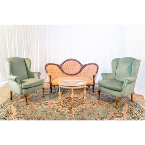 Marissa Furniture Set rental Nashville, TN