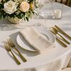 Gold Flatware rental in Nashville, TN