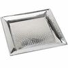 Hammered Square Tray Small rental in Nashville, TN