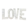 White Metal LOVE Letters rental in Nashville, TN