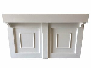 Elegant White Bar rental Nashville, TN