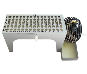 Bingo Machine with Balls rental Nashville, TN