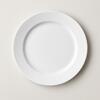 White China Salad and Dessert Plate rental in Nashville, TN