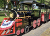 Trackless Train rental in Nashville, TN