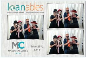 Open Air Photo Booth rental Nashville, TN