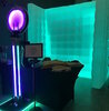 LED Open Air Photo Booth rental in Nashville, TN