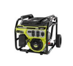 Generator - 5000 watt rental Nashville, TN