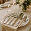 Silver Flatware rental in Nashville, TN