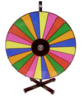 Prize Wheel rental in New York, NY