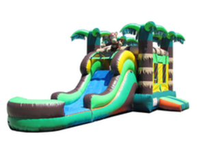 Combo Water Slide rental New York, NY