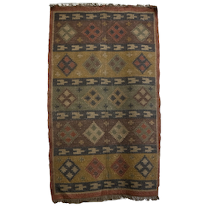 5x8 Tamarind Rug rental New York, NY