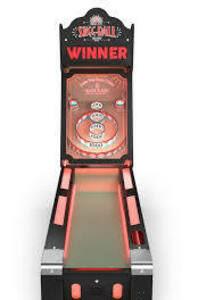 Skeeball LED rental New York, NY