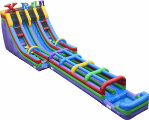 26' Water Slide rental New York, NY