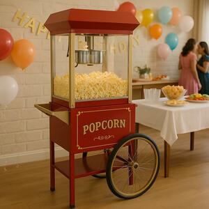 Popcorn Machine + Cart rental New York, NY
