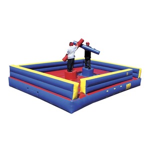 Pedestal Joust Game  rental New York, NY