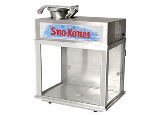 Snow Cone Machine rental New York, NY