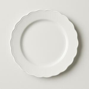 White Salad Plate rental New York, NY