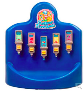 Pucker Powder Candy Art  rental New York, NY