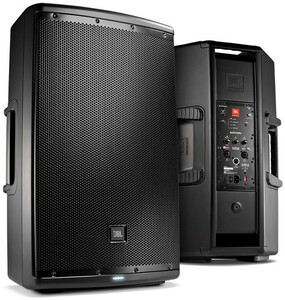 Powered Speaker - JBL EON 615 rental in New York, NY