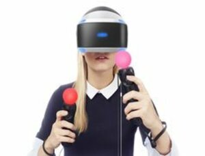 Virtual Reality System + PS4 PRO  rental New York, NY