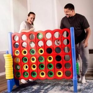 Giant Connect Four rental New York, NY