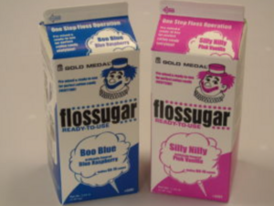 Cotton Candy Floss Sugar rental New York, NY