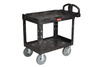 Rubbermaid Cart with Industrial Wheels rental in New York, NY