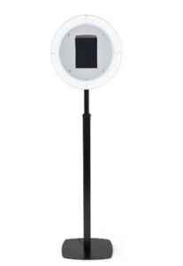 Compact Open Air Photo Booth rental New York, NY