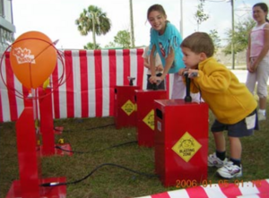 Balloon Popping Game rental New York, NY